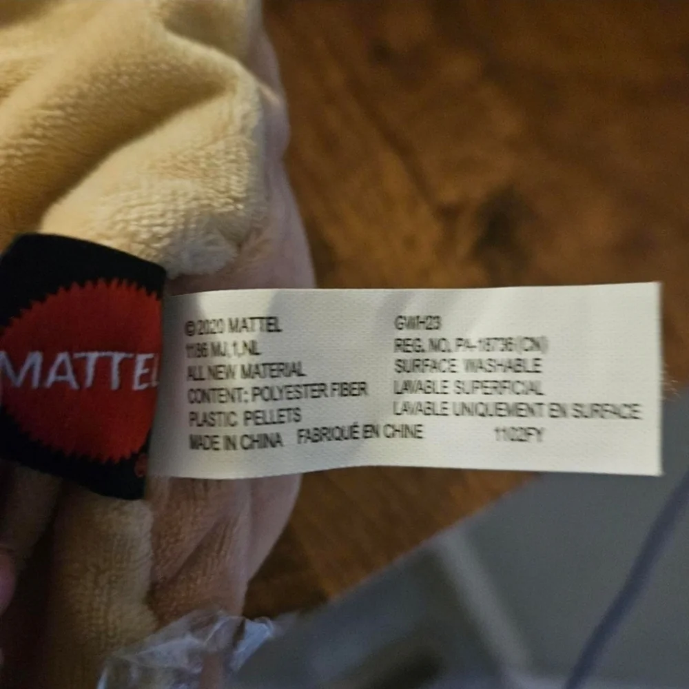 Mattel disney star